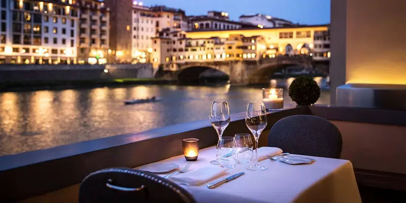 Borgo San Jacopo: A Culinary Jewel Illuminating Florence