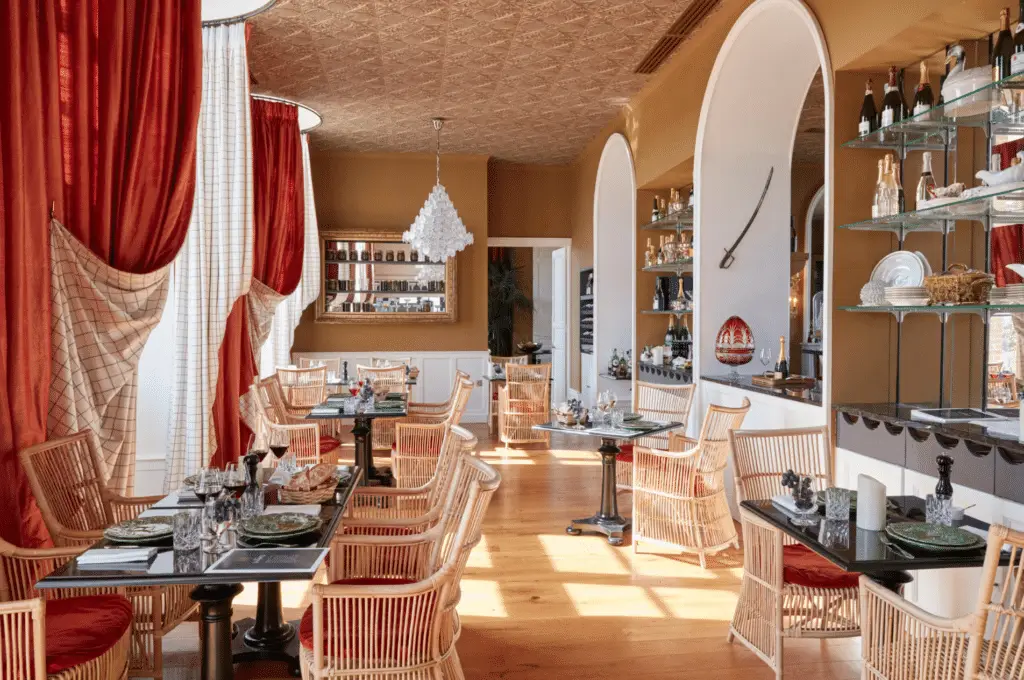 Indulge in Gastronomic Wonders at Château de Sacy: A Weekend Retreat