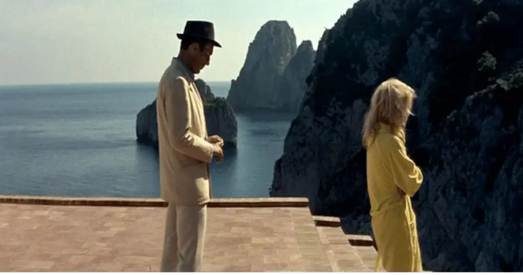 The Story of Casa Malaparte: Jacquemus' Next Runway Venue - A Cliffside Marvel Born of Eccentricity: - Image 1