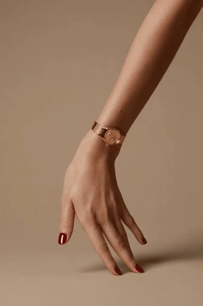 The Rolex Lady-Datejust in the spotlight at Bon Marché Rive Gauche