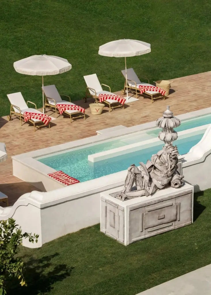 Vermelho: Christian Louboutin's Oasis of Luxury in Portugal's Hidden Gem