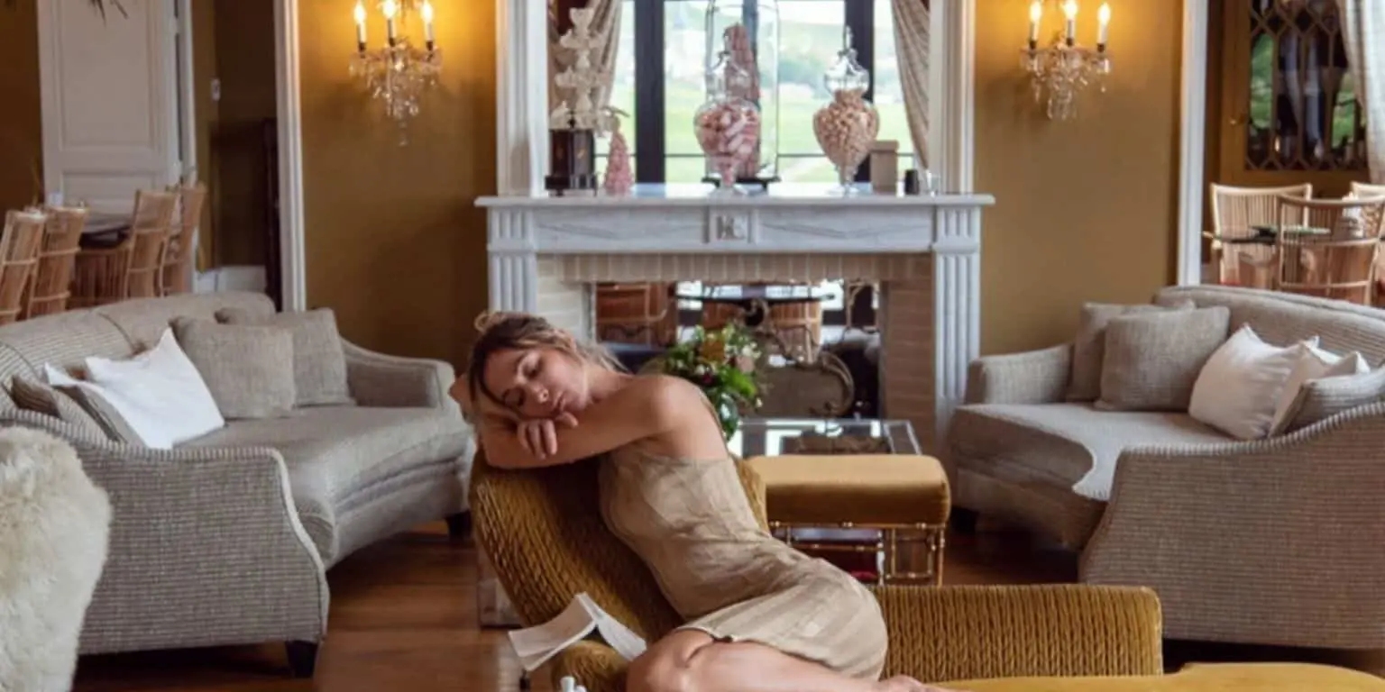 Indulge in Gastronomic Wonders at Château de Sacy: A Weekend Retreat