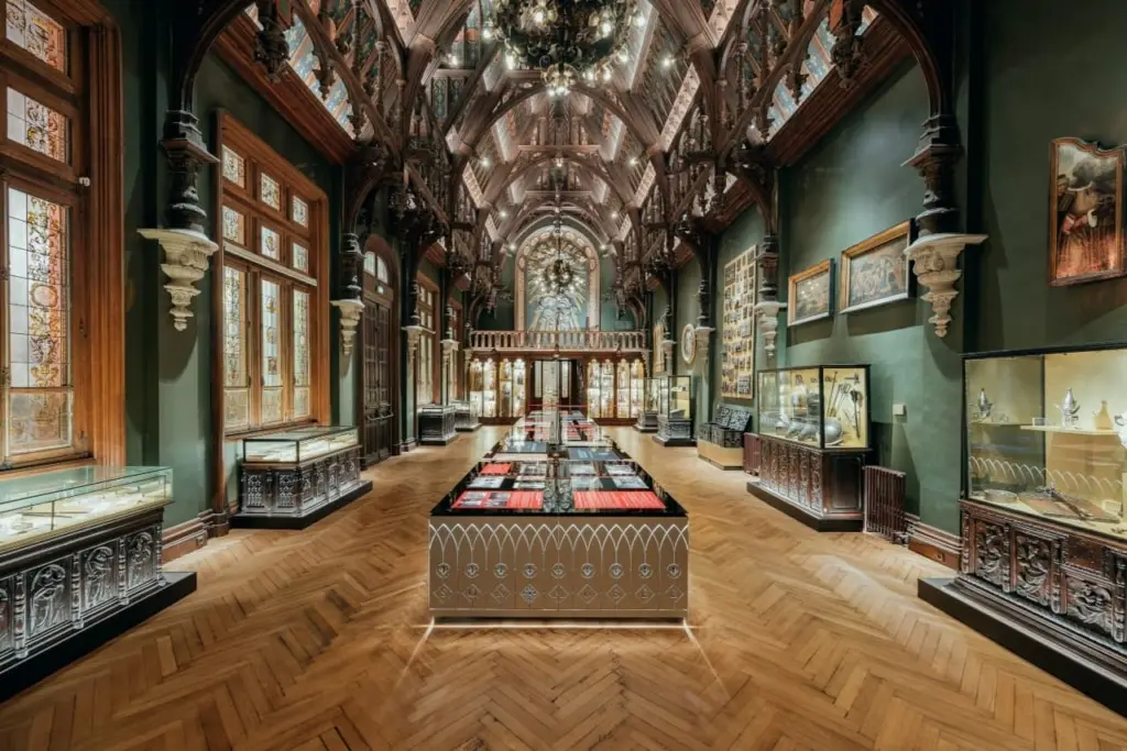 Experience the Magic of Le Palais Bénédictine: Spiritourism at its Finest - Image 2