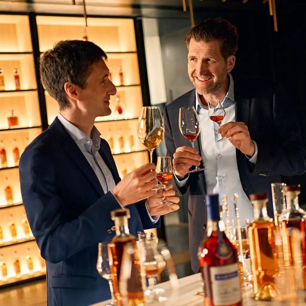 Signature Martell: A Gourmet Journey with Chef Alexandre Mazzia - Image 1