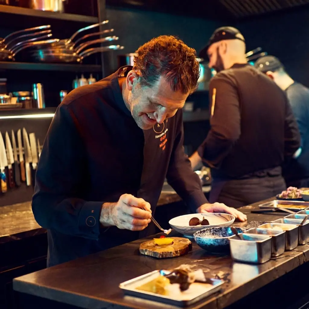 Signature Martell: A Gourmet Journey with Chef Alexandre Mazzia - Image 3