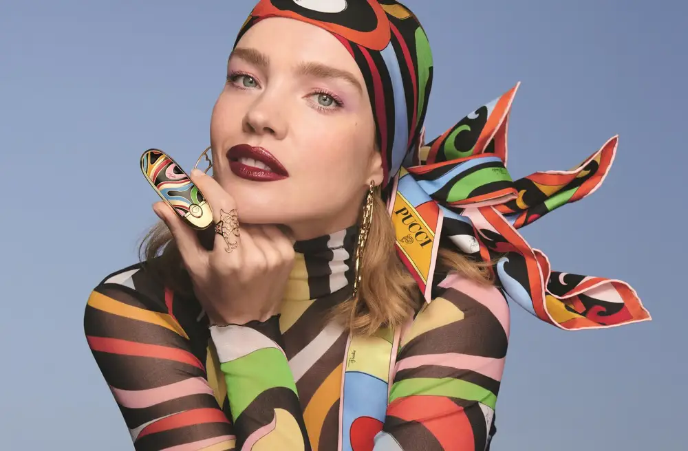 Pucci X Guerlain