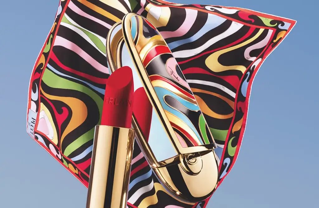Pucci X Guerlain