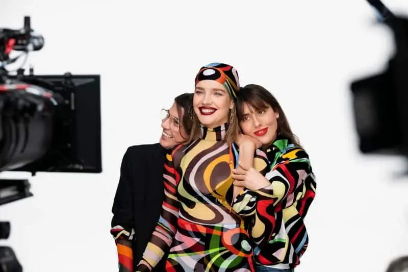 Pucci X Guerlain