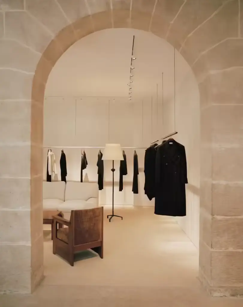 Inside The Row’s Serene New Boutique in Paris - Image 1