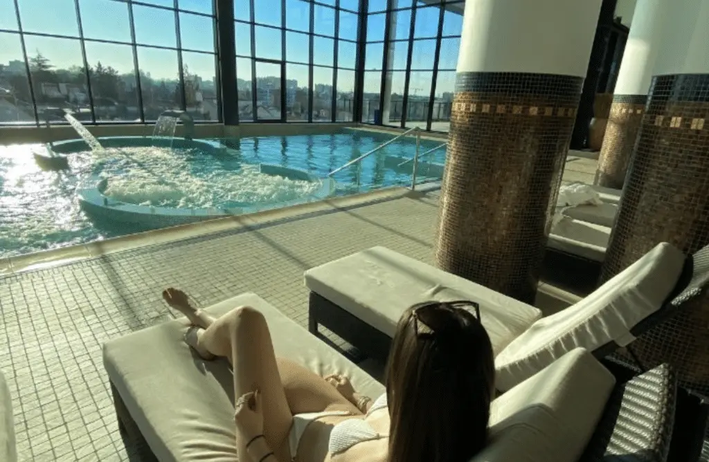 Last-Minute Getaways for Ultimate Relaxation in France's Top Spa Hotels - Le Grand Hôtel, Enghien-les-bains - Image 1