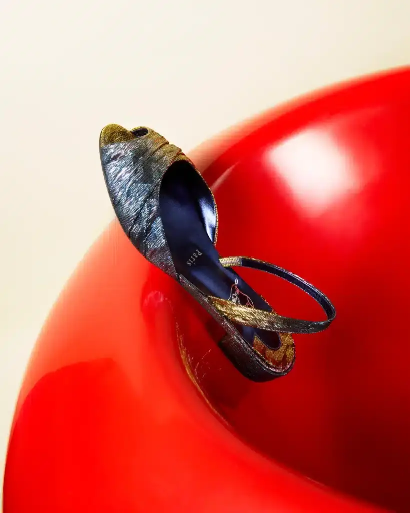 Christian Louboutin x d’Adda: