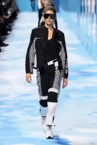 Spring/Summer 2025 Women’s Fashion Trends Unveiled on the Runway - ATHLETIC ALLURE - Image 1