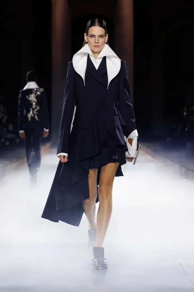Alexander McQueen S/S 2025