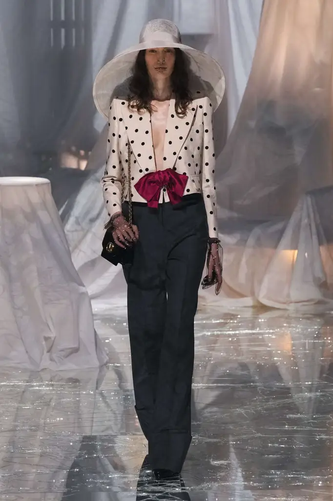 Spring/Summer 2025: Women's Fashion Trends from Paris Fashion Week
