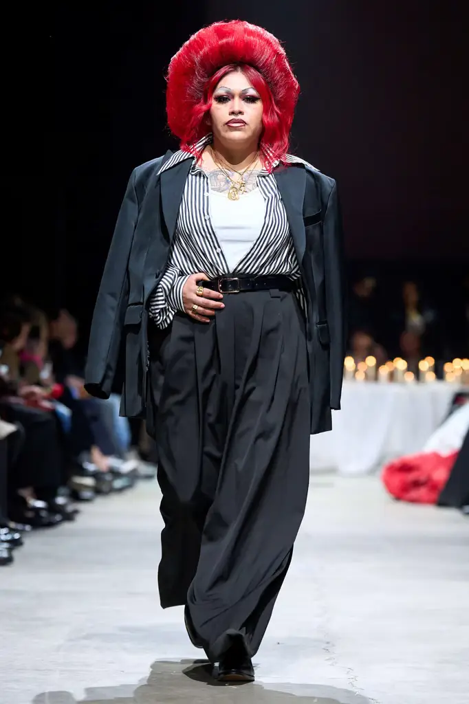 Willy Chavarria S/S 2025 NYFW