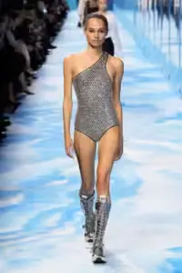 Dior S/S 2025 Runway