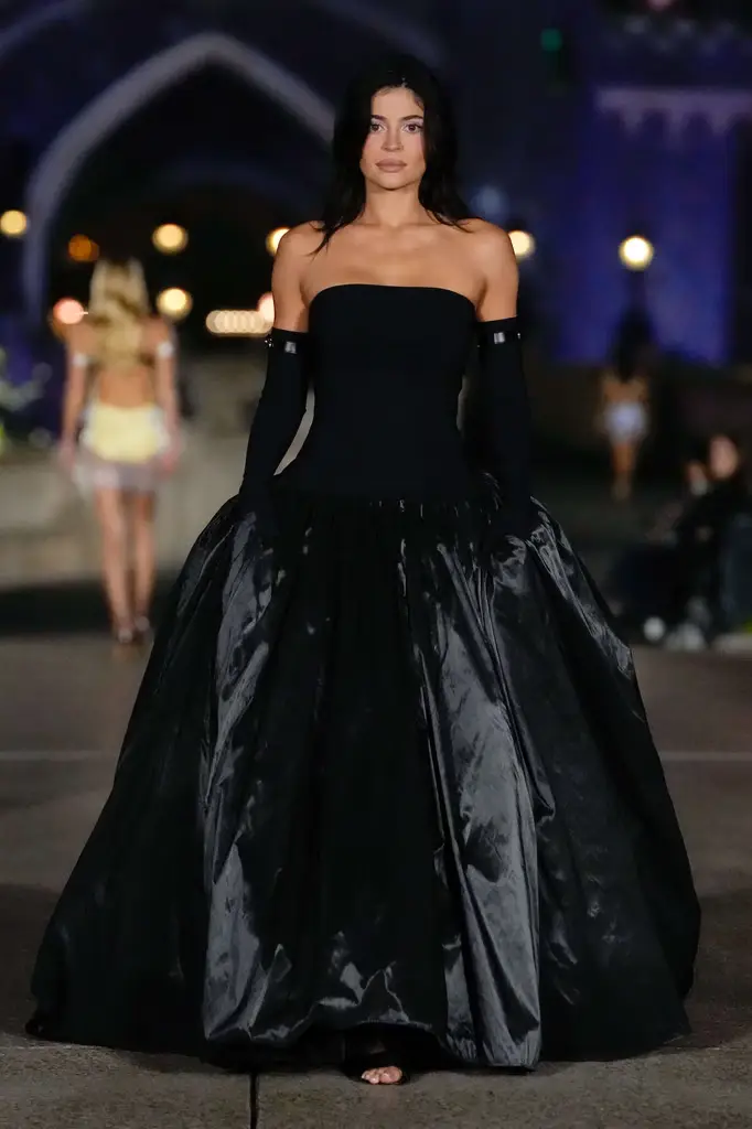 kylie jenner - Coperni S/S 2025 Runway