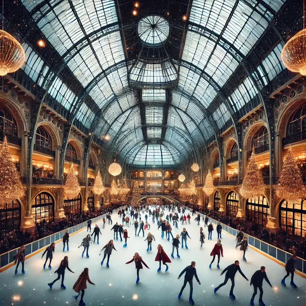 Paris Christmas Holiday Guide
