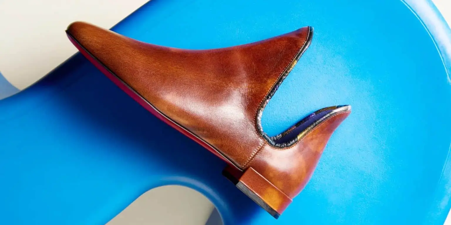 Christian Louboutin x d’Adda