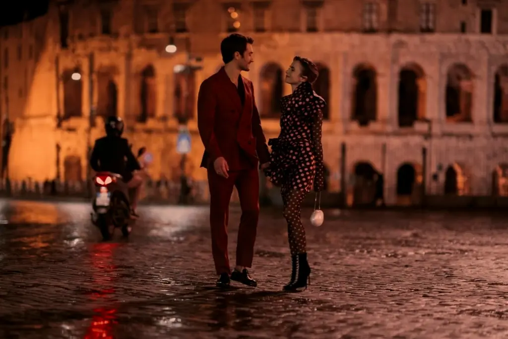 “Emily in Paris” Takes on Rome: Discover the Spots That Stole the Show - Hotel Eden: - Image 2