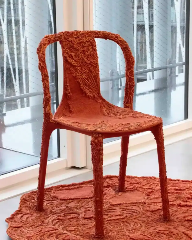 LESAGE, 100 YEARS OF FASHION AND DECORATION EXHIBITION AT LE19M