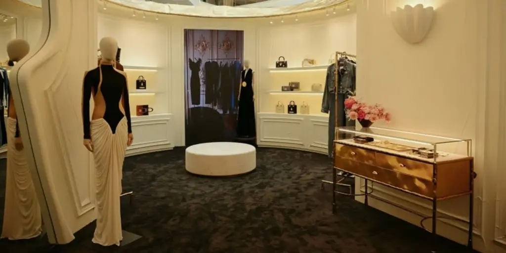 Schiaparelli Unveils a Surreal Pop-Up in Shanghai