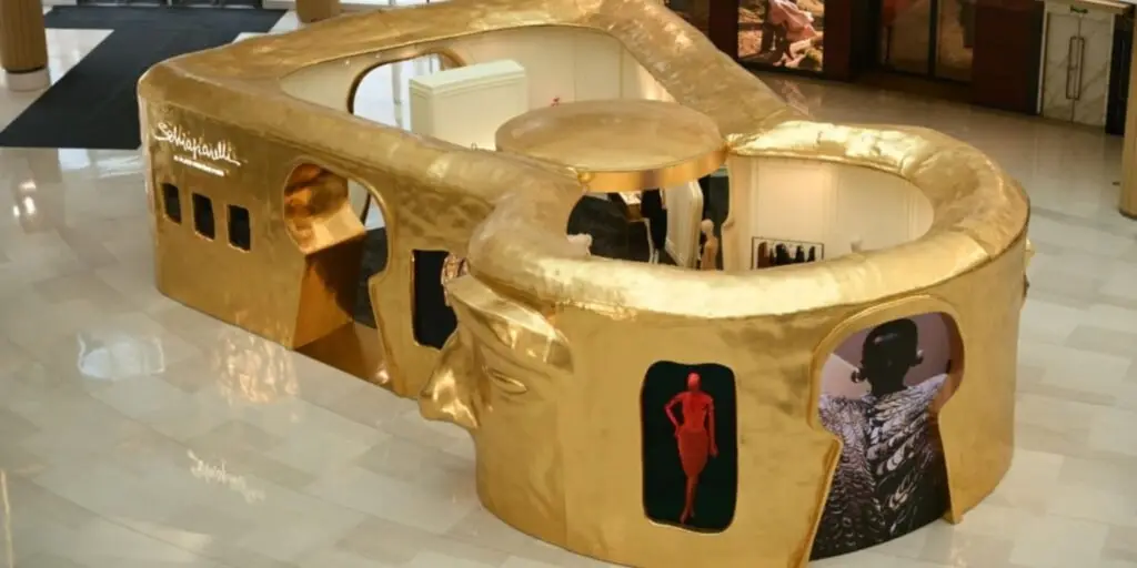 Schiaparelli Unveils a Surreal Pop-Up in Shanghai