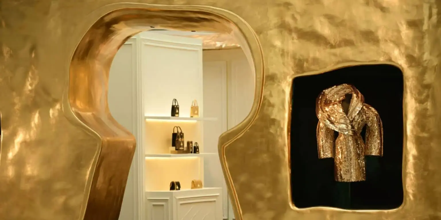 Schiaparelli Unveils a Surreal Pop-Up in Shanghai