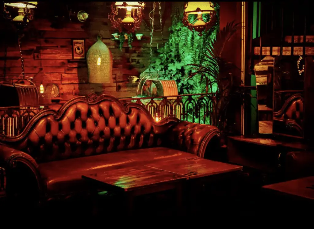 Pachamama – Circus of Horror. Halloween in Paris