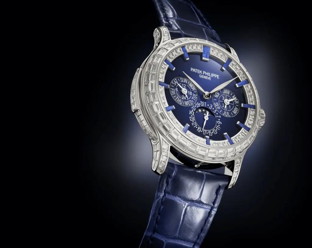 Top Luxury Watch Picks for 2024 - Grand Complications Minute Repeater Perpetual Calendar