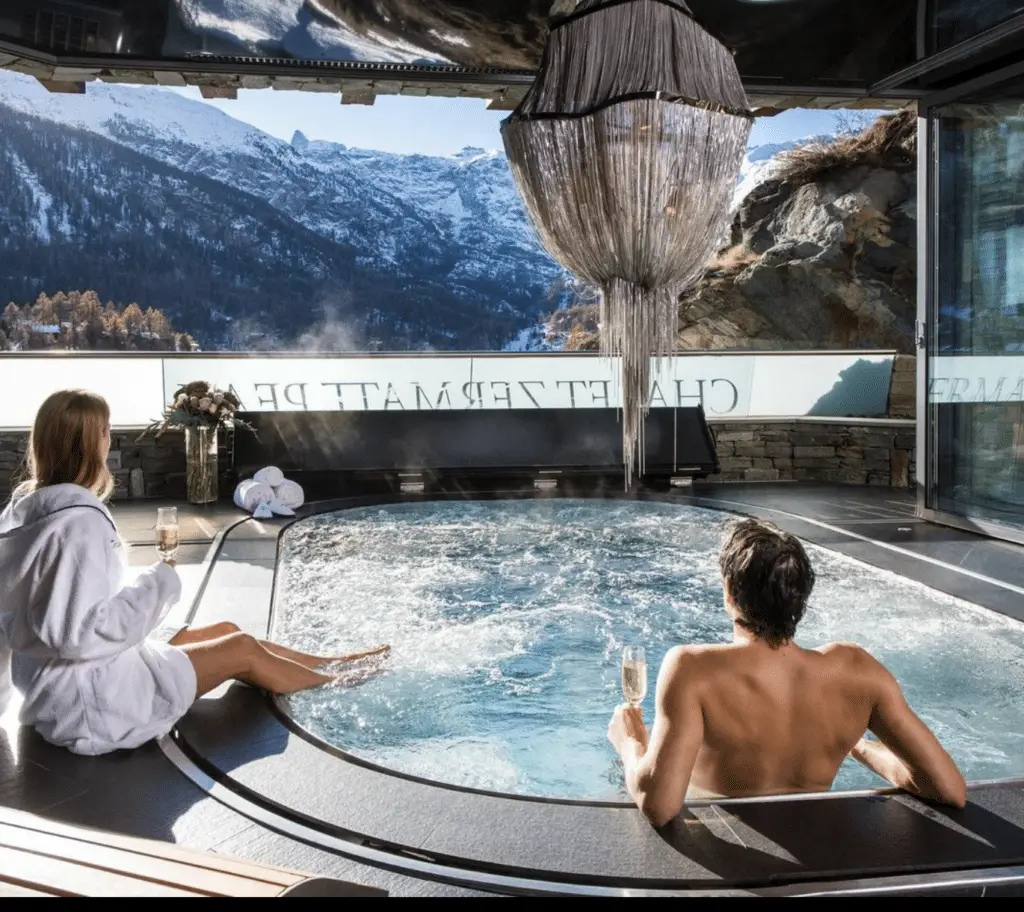 Zermatt: top luxury winter ski destinations for 2024/2025. From Switzerland's alpine charm to the glamorous streets of Courchevel.