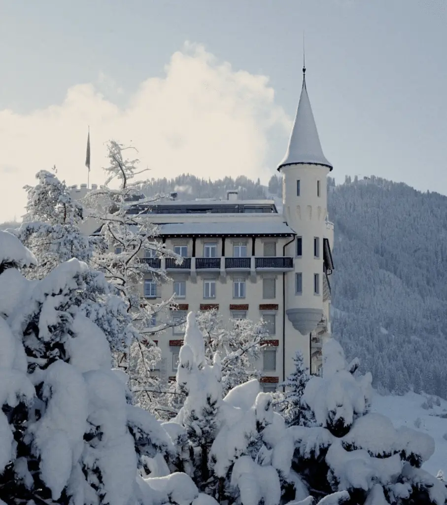 Gstaad: top luxury winter ski destinations for 2024/2025. From Switzerland's alpine charm to the glamorous streets of Courchevel.