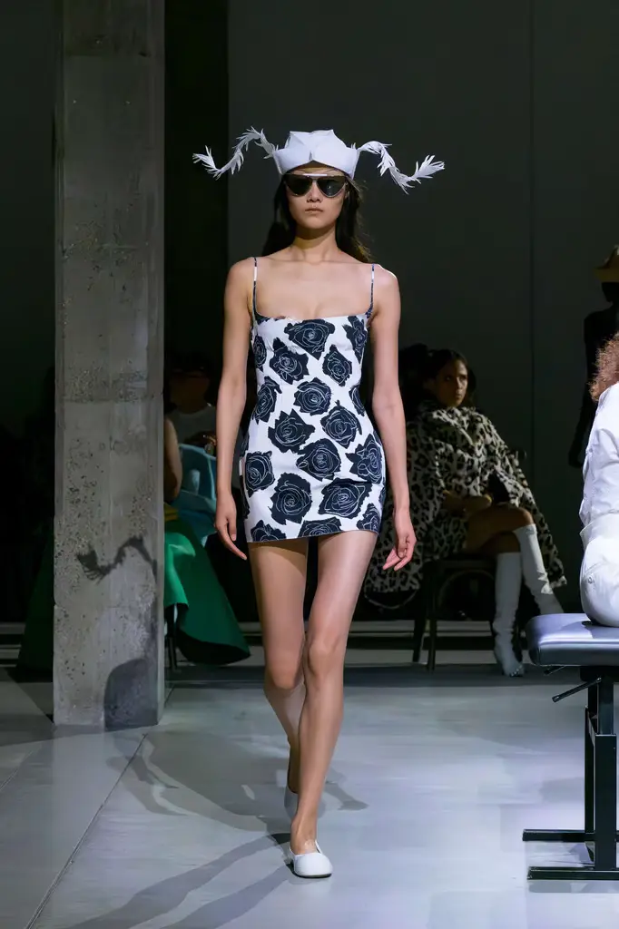 Marni S/S 2025 Runway Collection
