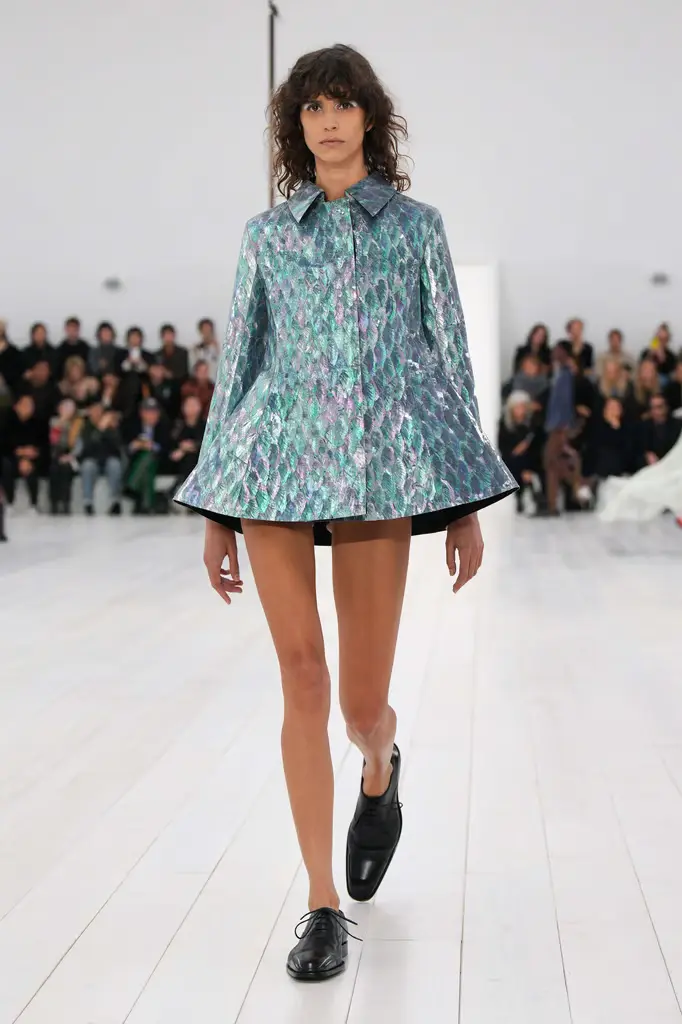 Loewe S/S2025 Runway- Women's Fashion Trends