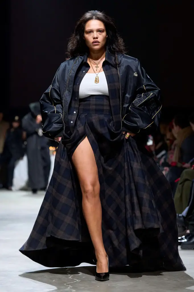 Willy Chavarria S/S 2025 NYFW