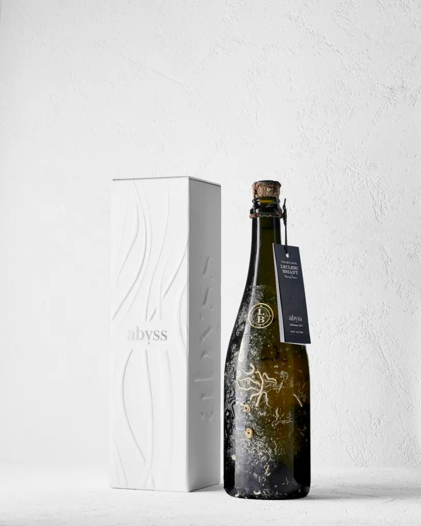 A Curated Selection of Luxurious Spirits to Toast the Holidays in Style - Bollinger La Côte aux Enfants 2014 - Image 5