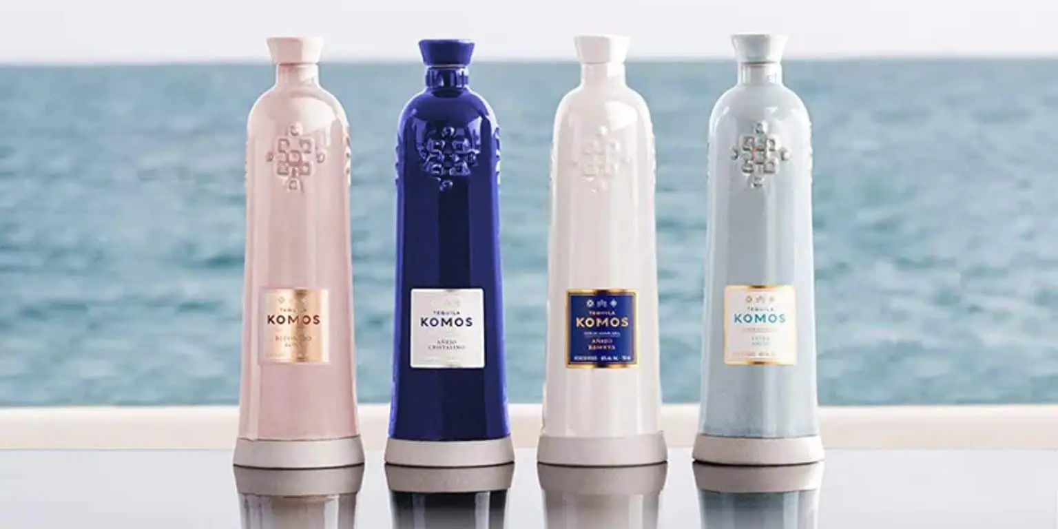 An Exclusive Dinner with Tequila Komos x Prunier by Yannick Alléno