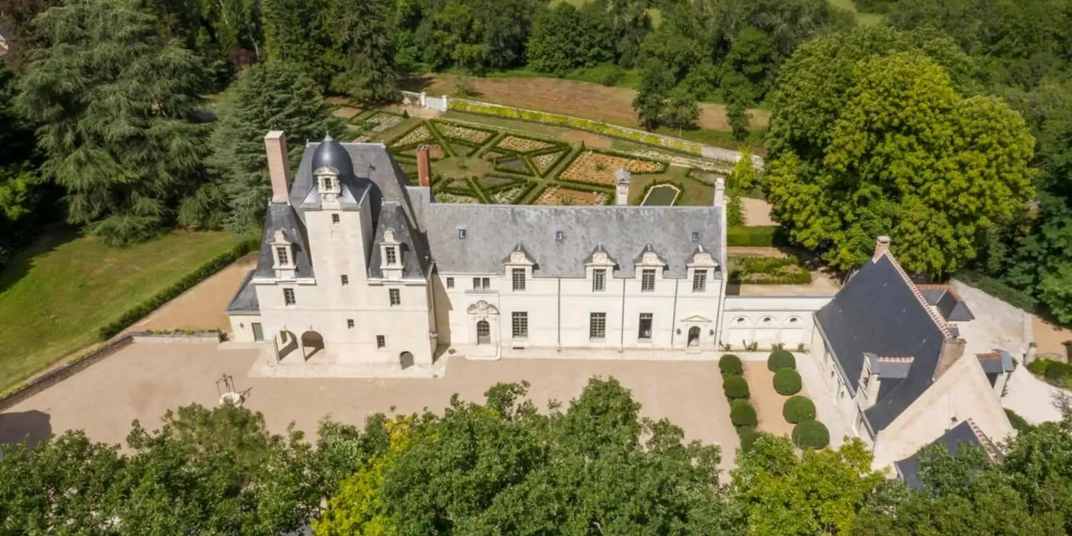 Château Louise de La Vallière Loire Valley