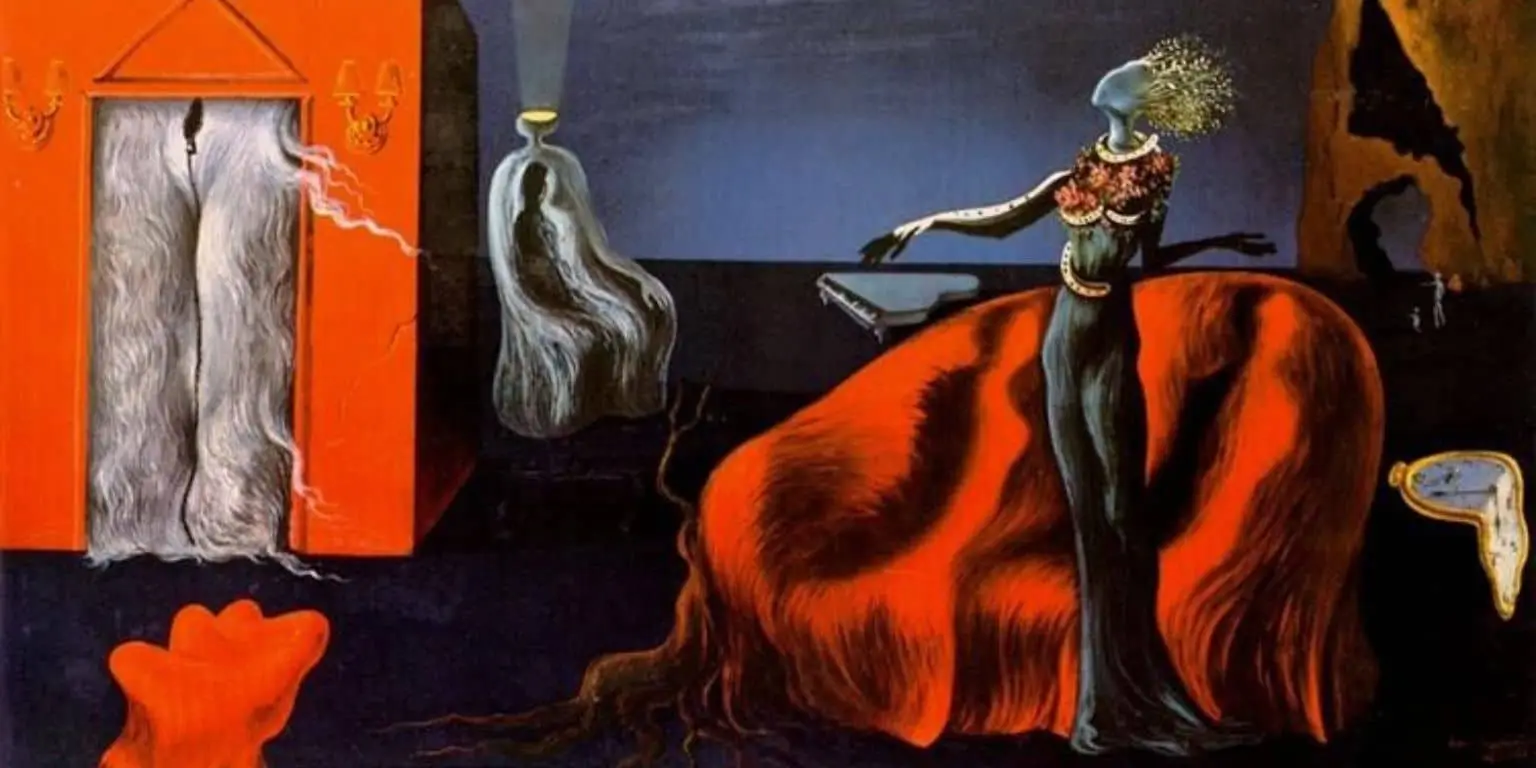 Dalí and Fashion" Exhibition Milan