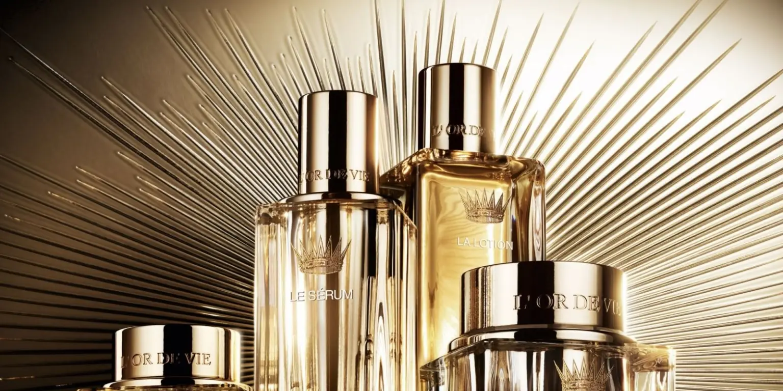 Dior L’Or de Vie