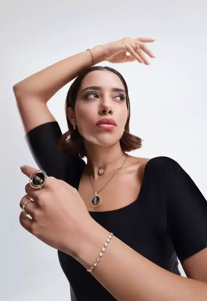 Messika Festive Diamond jewelry Gifts