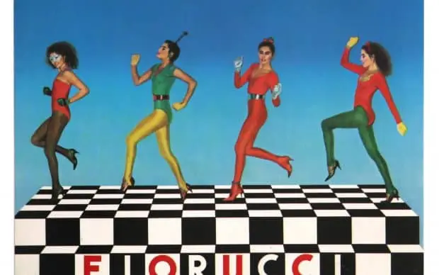 Elio Fiorucci Exhibition