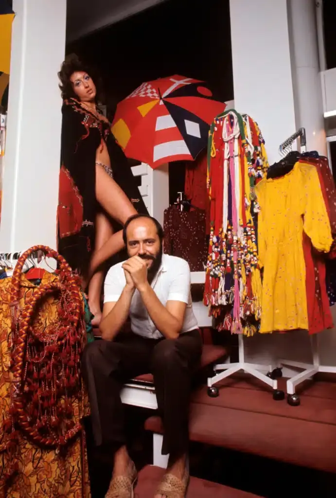 Milan Honors Designer Elio Fiorucci with Retrospective Exhibition - Image 1
