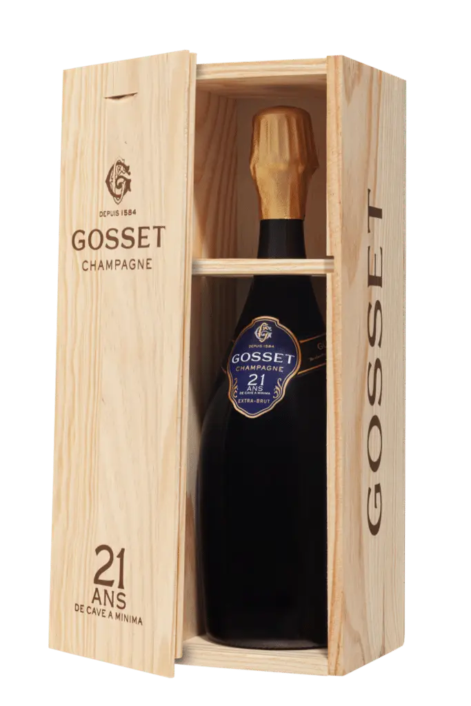 A Curated Selection of Luxurious Spirits to Toast the Holidays in Style - Bollinger La Côte aux Enfants 2014 - Image 4