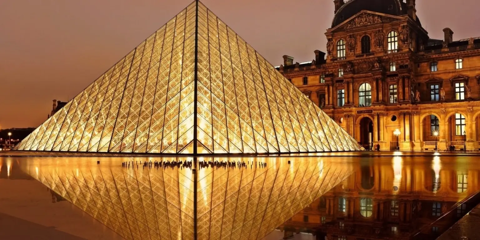 L’Oréal Beauty Tour at the Louvre Museum. De Toutes Beautés!