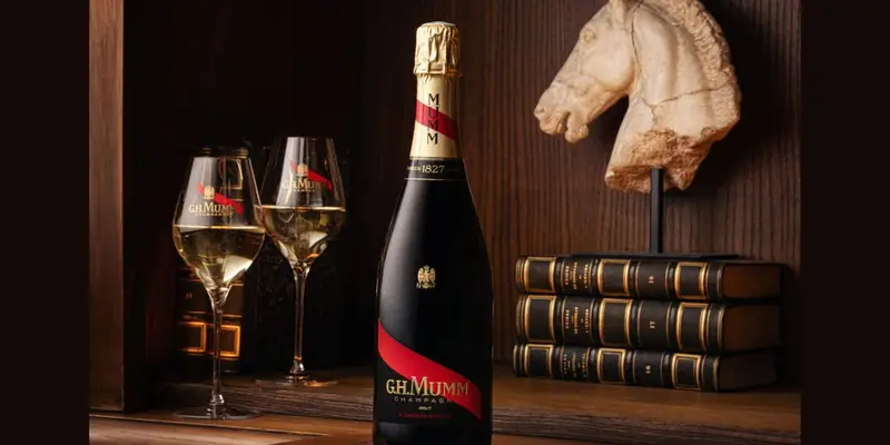 Discover "La Table des Chefs" by Maison Mumm for a Taste of Reims’ Finest Gastronomy