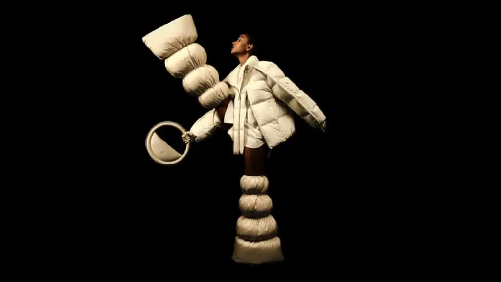 Moncler x Willow Smith