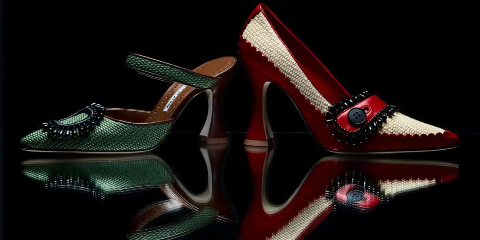 Manolo Blahnik Paris