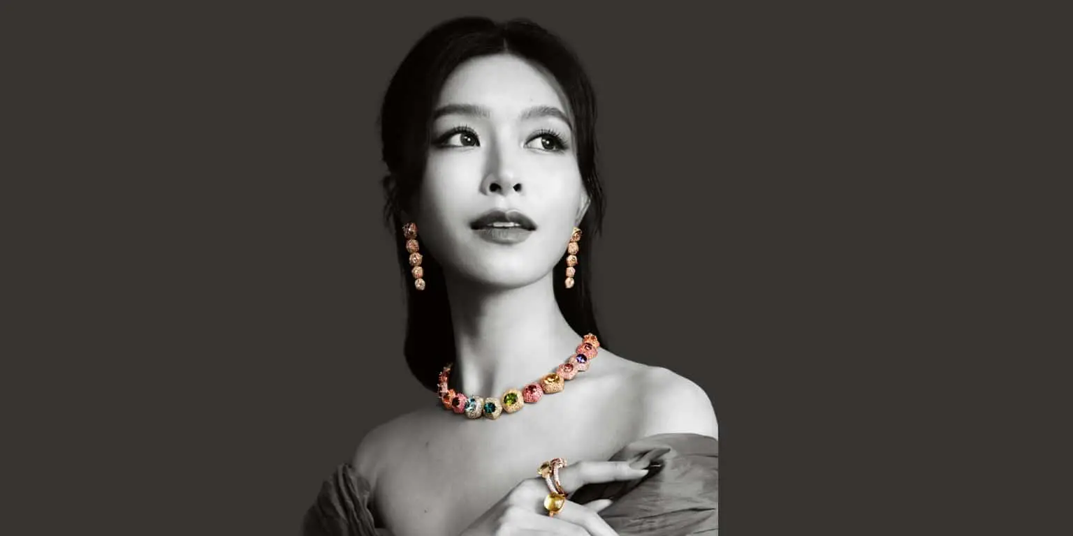 Pomellato Opens First Retrospective Exhibition in Shanghai