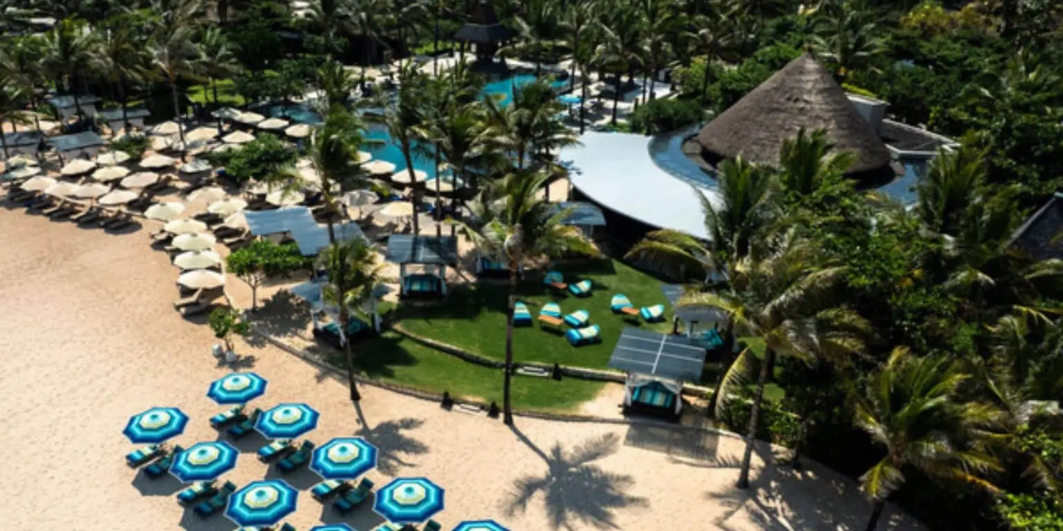 Ritz-Carlton Bali Welcomes Missoni Resort Club and an Exclusive Pop-Up